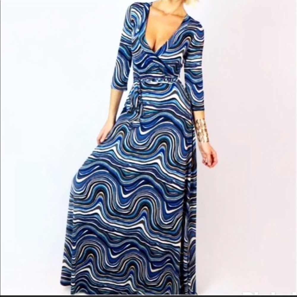 Marvel Movement Dress